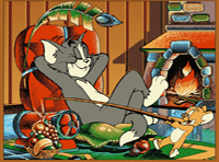 детский Том и Джерри 448