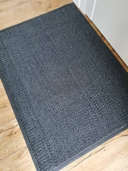 Грязезащитный коврик PERU 50 серый