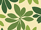 FLOWER VR08 CREAM-GREEN