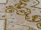 HUNKAR 08075P PINK / GOLD Овал
