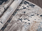 RODOS 7431A L.BLUE / CREAM Овал