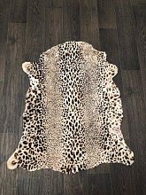 Ковер Мутон LEOPARD BEIGE