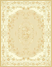 Рельефный ковер из вискозы VENEZIA 5082 191875b beige