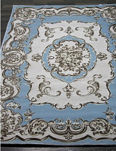 Ковер TOPKAPI 0008A BEIGE / L.BLUE