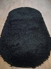 COMFORT SHAGGY 2 s600 BLACK Овал