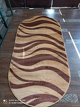 RIVIERA v817 YELLOW-BROWN Овал