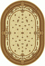 шерстяной Floare DOFIN 209-61148 КРУГ