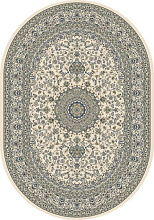 Ковер бельгийский Da Vinci Ragolle 57119 6464 ОВАЛ