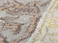 Индия шерсть шелк 14x14 K1 IVORY / BEIGE