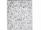 Ковровая Дорожка MIRANDA D967 BLUE-CREAM