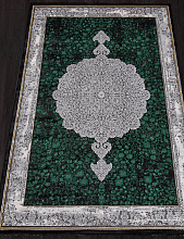 Ковер OMEGA 04482Y GREEN / GREEN