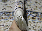 MASHAD PRESTIGE 02315A CREAM/L.BLUE Овал