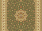 из вискозы  Comtesse 02M001 green 