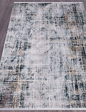 Ковер SEATTLE 03879A ACIK GRI / MAVI