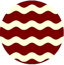ВОЛНА круг