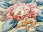 90 LINE WOOLEN HANDK-KNOTTED 0020 240 Овал
