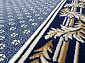 Ковровая дорожка 40455-38 jeans color