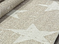 Ковер-циновка INDIGO S130 BEIGE