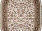 ARAVIA 5471 CREAM-BROWN Овал