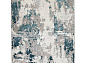 Ковровая Дорожка PALERMO F285 GRAY