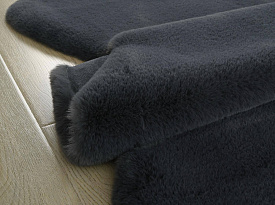 из искусственного меха RABBIT PREMIUM MS1000 ANTRACITE