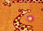 детский FUNKY GIRAFFE a apricot