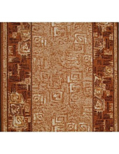 Ковровая дорожка Дорожки принт B201K BARCELONA S 974