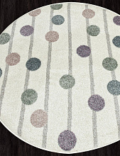 SOFIT C118 LIGHT CREAM Круг