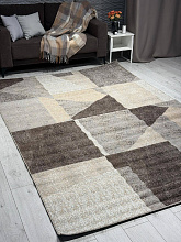 PRAGA 06052B BROWN / TOZ GRI