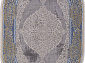 QATAR 33031 030 BLUE Овал