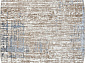 PARADIZE 01629A L.BLUE / BEIGE Овал