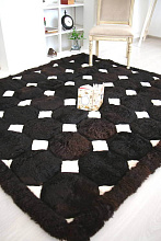 натуральный из меха Альпаки 17