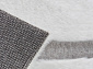 из искусственного меха RABBIT CARVING PX4001 CREAM / GREY