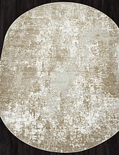 SIRIUS F198 BEIGE-NATURAL Овал