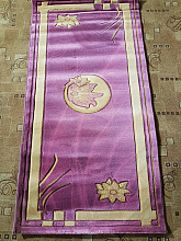 Ковер PACIFIC CARVING 001 VIOLET / CREAM