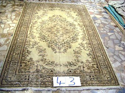 Ковер ручной работы Vintage Look at Me C-43