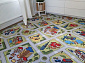Детский ковер-палас с дорогами C-LIFE