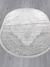 EFSAN L279A CREAM SHRINK / BLUE FDY Овал