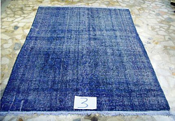 Ковер ручной работы Vintage Look at Me C-03