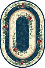 Ковер Оникс 30641-02 ОВАЛ