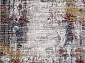 LONDON D838 GRAY-RED