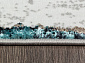 PARADIZE 01632A GREY / TURQUOISE