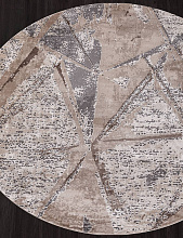 ARMINA 04022C GREY / BROWN Круг