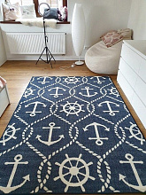 Детский ковер Морской NAUTICAL 40620