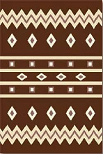 фризе TRIPLEX  Marcello dark brown