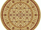 шерстяной Floare  ARABES  306-1659 КРУГ