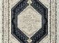 POMPEI N2136A CREAM / D.GREY