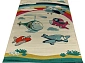 Детский ковер Sonic Kids Самолеты 3333 IA1 W