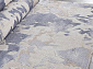SAMIRA O1125 730 BEIGE / BLUE