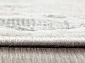 KIRKE 02950A BLUE / BEIGE Овал